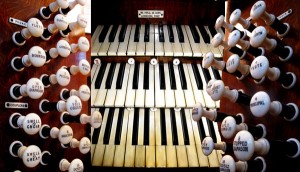 The Handel Organ at the Holy Trinity Church Gosport