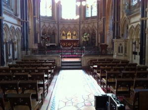 Tyntesfield Chapel