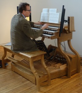 Modular Console